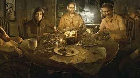 image de la news Resident Evil VII : une nouvelle bande-annonce bien glaçante
