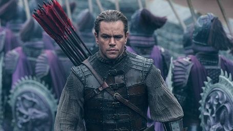 image de la news La Grande Muraille : Matt Damon répond aux accusations de whitewhasing 