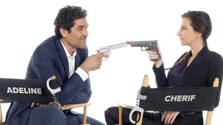 image de la news Cherif : France 2 annonce la 4ème saison pour janvier