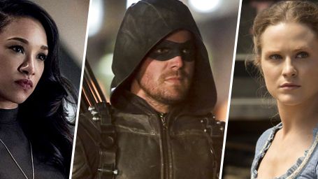 image de la news Rattrapage séries : du retour choc d'un personnage dans "Arrow" au final épique de "Westworld", tout ce qu'il faut retenir cette semaine !