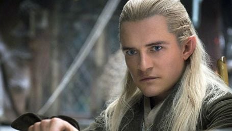 image de la news Le Seigneur des Anneaux : Orlando Bloom partage des photos du tournage !