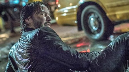 image de la news John Wick : la saga d'action portée par Keanu Reeves devient un comic-book !