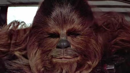 image de la news Star Wars : "Douce nuit, sainte nuit" par… Chewbacca