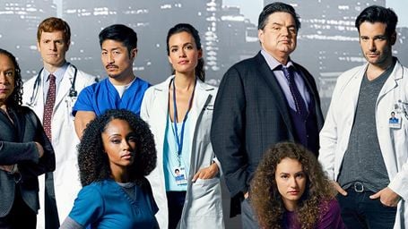 image de la news Chicago Med : comment la série médicale de TF1 s'intègre à l'univers Chicago Fire / Police Department