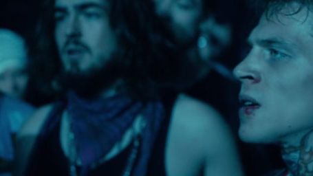 image de la news Kévin Azaïs au coeur du nouveau clip de Being As An Ocean