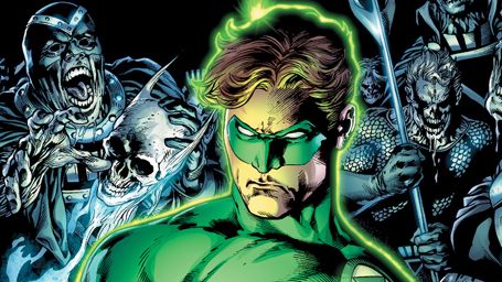 image de la news Green Lantern Corps s'offre le scénariste de The Dark Knight