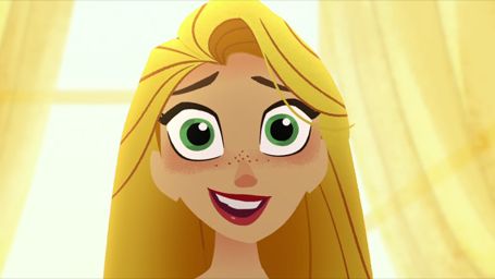 image de la news Raiponce la série dévoile sa bande-annonce !