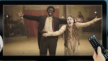 image de la news Ce soir à la télé : on mate "Chocolat" et "Desperado 2"