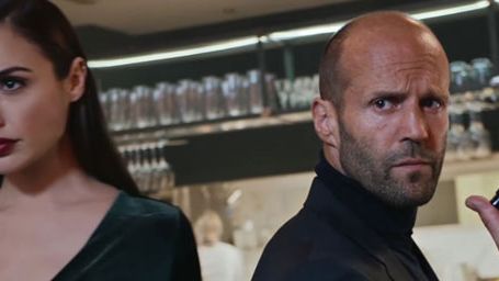 image de la news Jason Statham et Gal Gadot dans une pub explosive pour le Superbowl