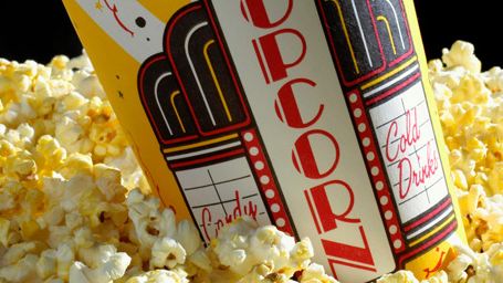 Comment le Popcorn est-il devenu l'incontournable des salles de cinéma ?