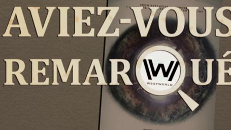 image de la news Aviez-vous remarqué ? Les petits détails cachés de Westworld