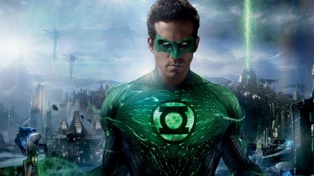 image de la news Green Lantern Corps : Tom Cruise et... Ryan Reynolds en lice pour jouer le héros ?