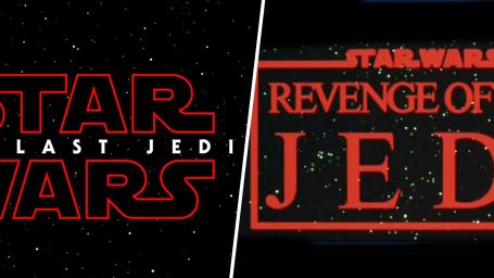 Avec Le Dernier Jedi, Star Wars 8 reprend le code couleur de La Revanche du Jedi