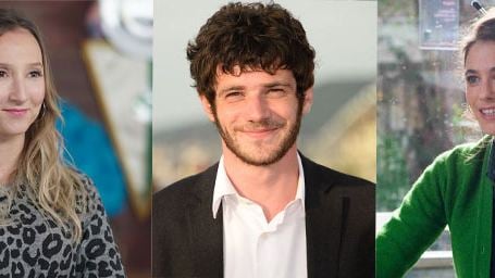 Félix Moati, Audrey Lamy, Mélanie Bernier réunis pour Simon et Théodore