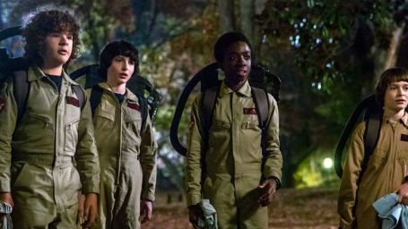 image de la news Stranger Things : Les premières photos de la saison 2 et des infos sur l'intrigue !