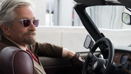 image de la news Ant-Man 2 : Michael Douglas officialise son retour et révèle la date de début du tournage !