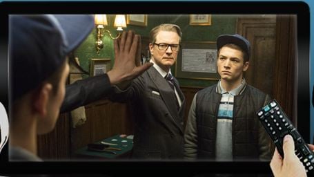 Ce soir à la télé : on mate "Kingsman" et "A l'origine"