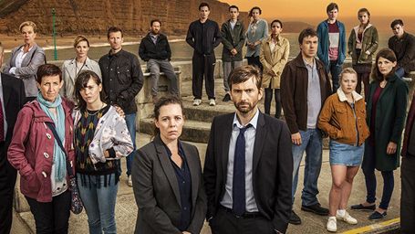 image de la news Broadchurch : la saison 3 commence très très bientôt