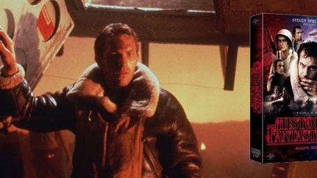 image de la news Histoires fantastiques : l'intégrale de la série d'anthologie de Steven Spielberg en DVD [BONUS]