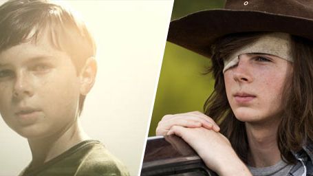 image de la news The Walking Dead : mais quel âge a Carl aujourd'hui ? 