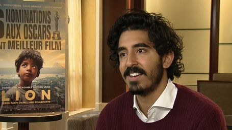 image de la news Lion : Dev Patel s'est battu pour avoir le rôle
