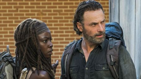 image de la news The Walking Dead : les Sauveurs arrivent dans le teaser du prochain épisode