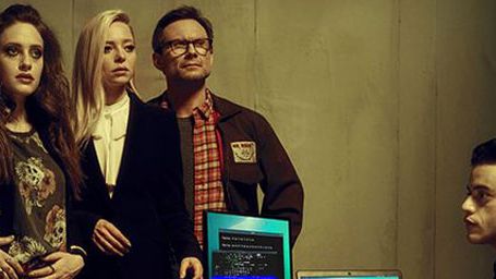 image de la news Mr. Robot : la saison 3 revient cet automne avec Bobby Cannavale