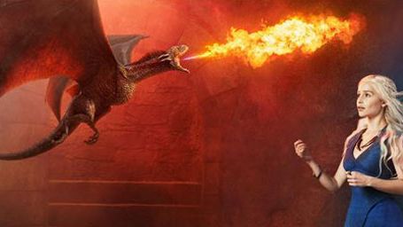 image de la news Game of Thrones : des dragons de la taille d’un Boeing !