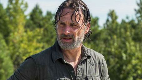 The Walking Dead : Andrew Lincoln imagine la fin de la série 