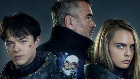 image de la news Valérian : Luc Besson n'ira pas au Festival de Cannes 2017