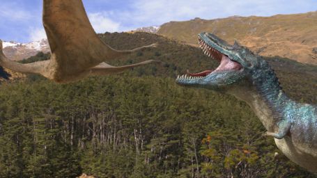 image de la news Une attraction en mode Jurassic Park ouvrira cet été !