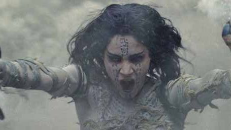 image de la news Nouvelle bande-annonce La Momie : la princesse égyptienne déchaîne sa puissance destructrice !