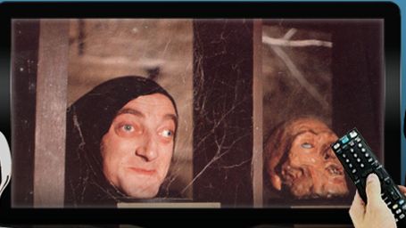 image de la news Ce soir à la télé : on mate "Frankenstein Jr." et "Robocop"