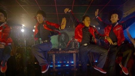 The Get Down - Part 2 fait danser les spectateurs