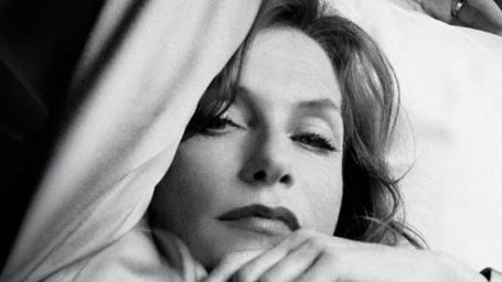 image de la news Isabelle Huppert s'affiche pour Women In Motion