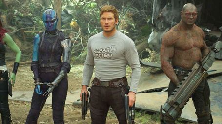 image de la news Les Gardiens de la Galaxie 2 : cinq scènes post-génériques au programme !