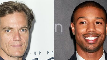 image de la news Michael B. Jordan et Michael Shannon dans un nouveau Fahrenheit 451
