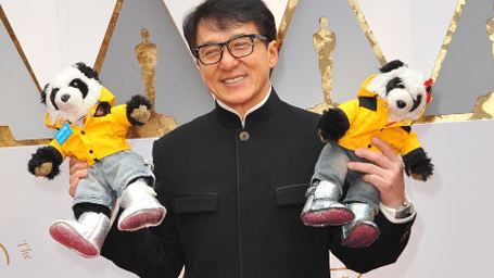 Jackie Chan de retour dans une nouvelle série animée