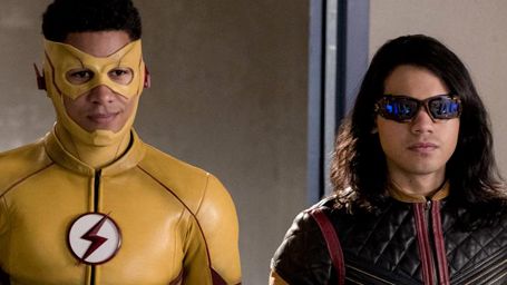image de la news Audiences US : retour réussi pour Flash