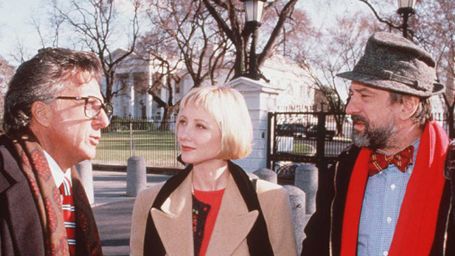 image de la news Des Hommes d'Influence : HBO adapte le film de Barry Levinson en série