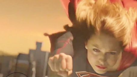 image de la news Supergirl face à Superman dans le teaser du final de la saison 2