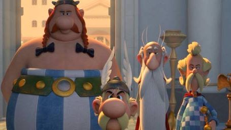 image de la news Une date de sortie pour le prochain Astérix de Louis Clichy et Alexandre Astier