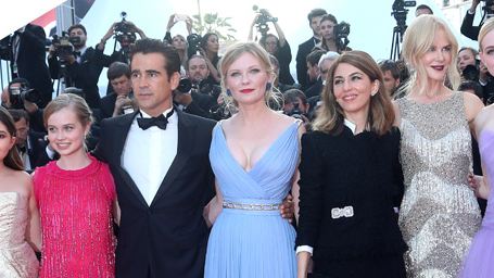Cannes 2017 : Sofia Coppola et ses actrices rayonnent sur les marches