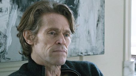 image de la news Willem Dafoe sera Vincent van Gogh