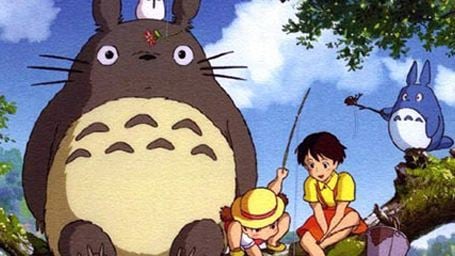 Ghibli : un parc reconstitue l'univers de Mon Voisin Totoro