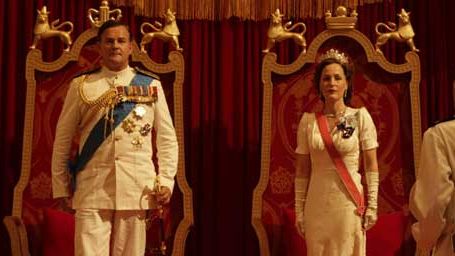 image de la news Bande-annonce Le Dernier vice-roi des Indes : Retour sur la création du Pakistan avec Hugh Bonneville