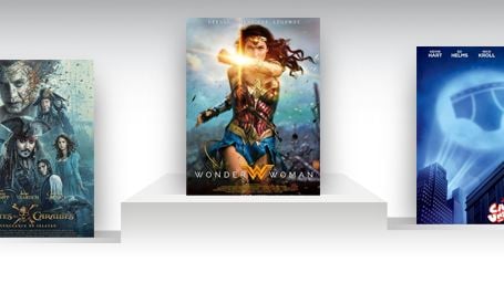 Box-office US : démarrage record pour Wonder Woman