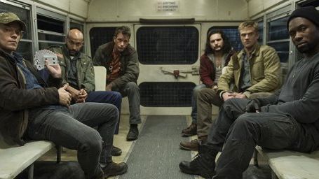 image de la news The Predator : fin de tournage pour le nouvel épisode 