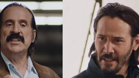 image de la news Swedish Dicks : Keanu Reeves et Peter Stormare réunis dans la première bande-annonce de la série