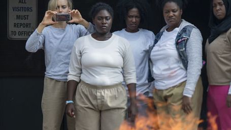 image de la news Orange Is the New Black : Une série de plus en plus engagée